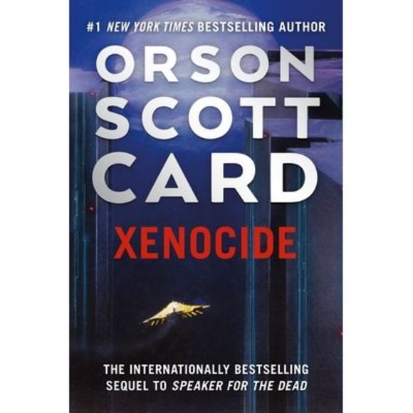 Xenocide: Volume Three of the Ender Saga -- Orson Scott Card - Picture 1 of 1